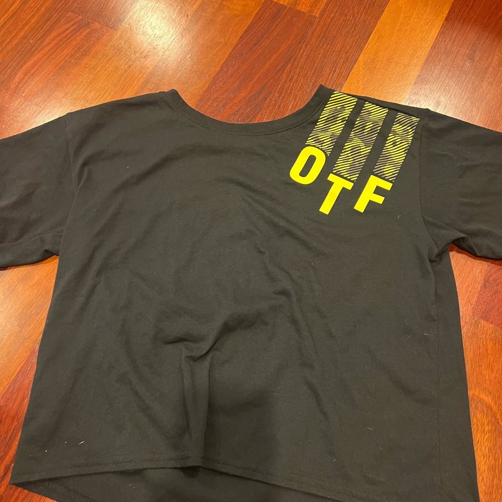 OTF Orangetheory fitness size small shirt